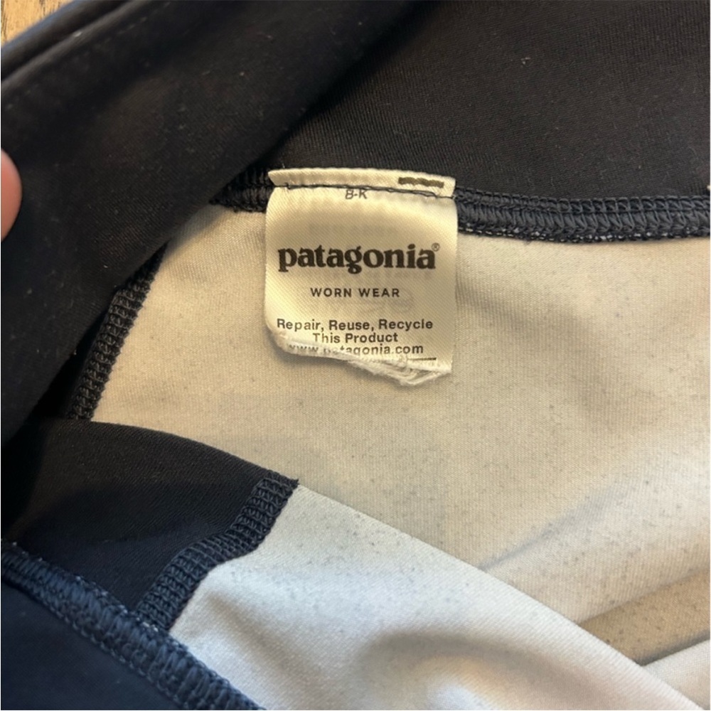 Patagonia Multicolor Leggings Sz M - Picture 6 of 6